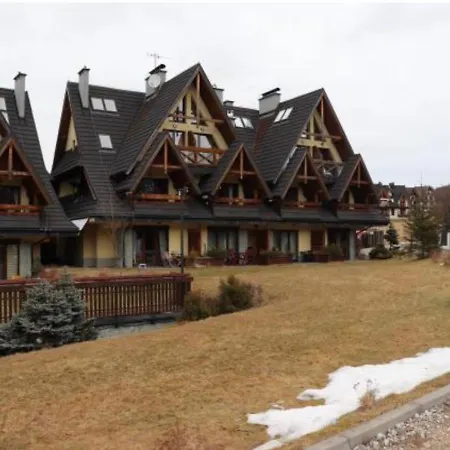 Z Basenem Kościelisko