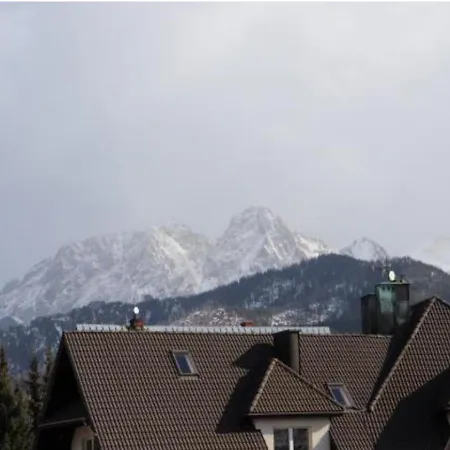 Apartamento Z Basenem Kościelisko