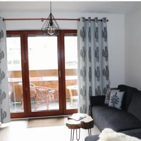 Z Basenem Kościelisko