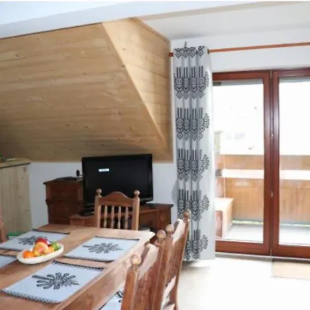 Apartment Z Basenem Koscielisko