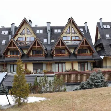 Z Basenem Apartamento Kościelisko