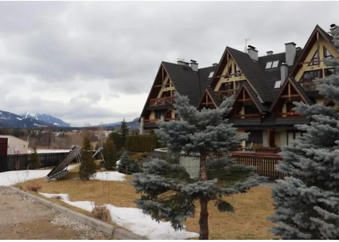 Z Basenem Kościelisko