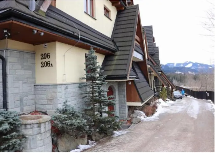 Z Basenem * Kościelisko