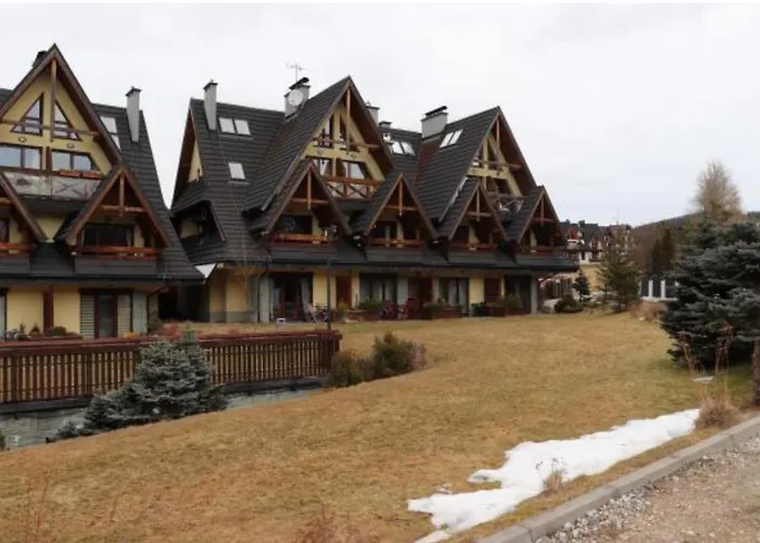 Z Basenem Kościelisko