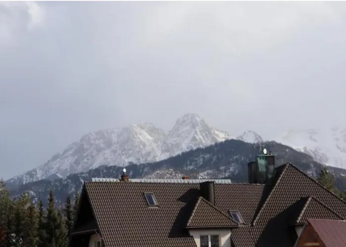 Apartmán Z Basenem Kościelisko