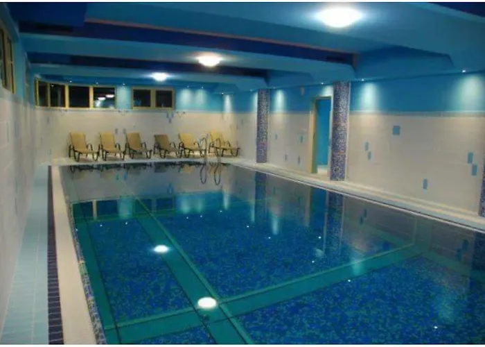 Z Basenem Apartmán *