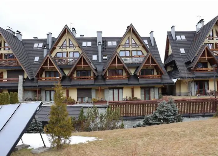 Z Basenem Apartmán Kościelisko