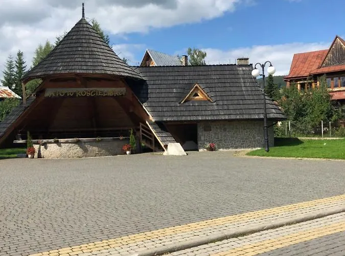 Z Basenem * Kościelisko