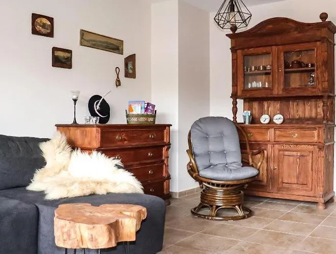 Z Basenem Apartmán *